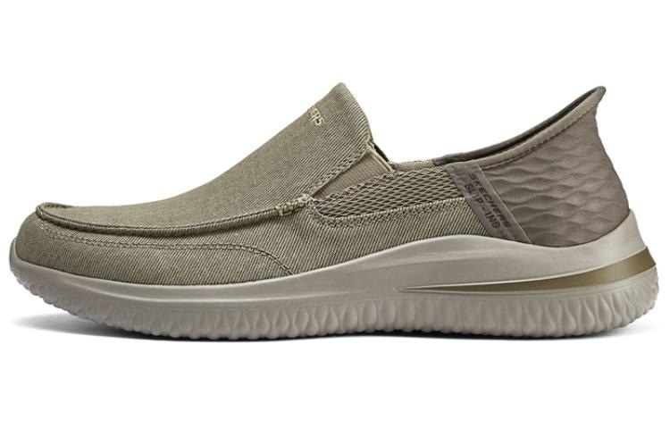 Skechers Slip-Ins Khaki