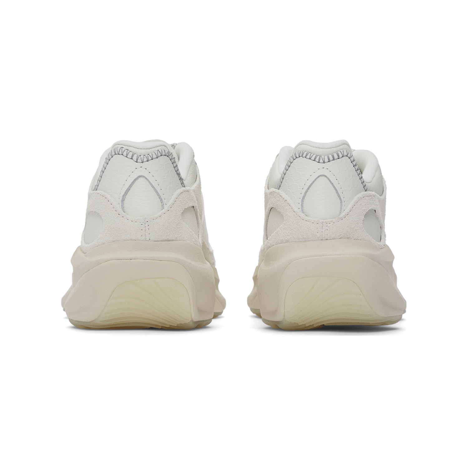 New Balance Warped Runner White — фото 6
