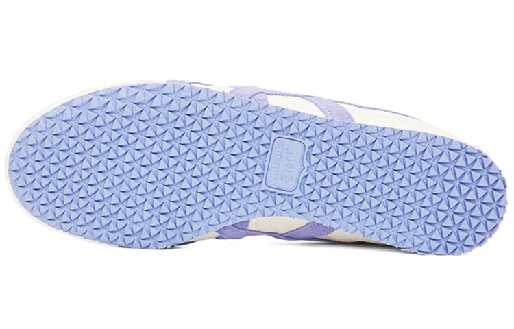 Onitsuka Tiger Mexico 66 Beige Blue — фото 4
