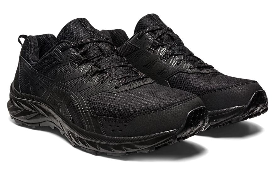 ASICS Running Shoes Black — фото 2