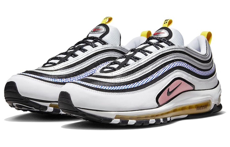 Nike Air Max 97 "Mighty Swooshers" — фото 2