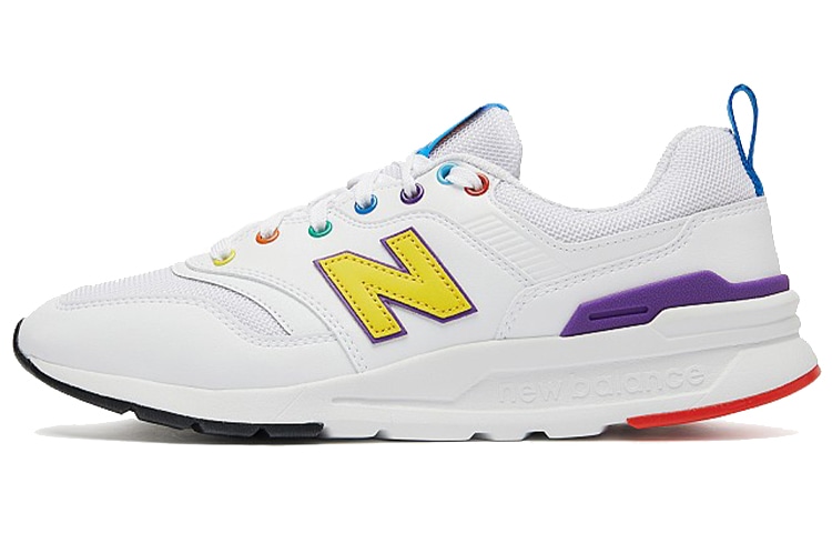 New Balance 997H Pac-Man