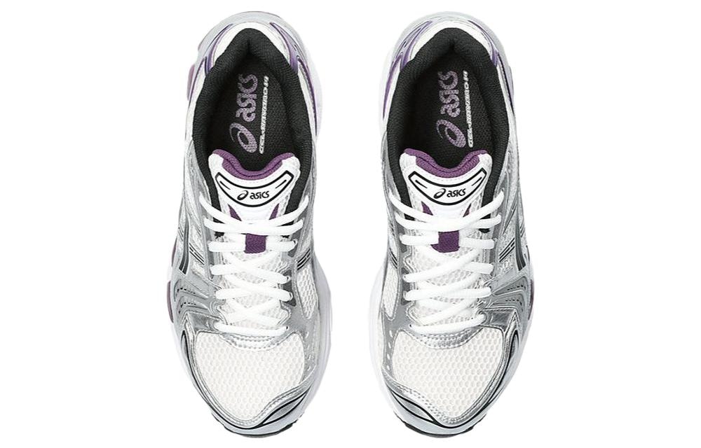 ASICS Gel-Kayano 14 White Purple — фото 4