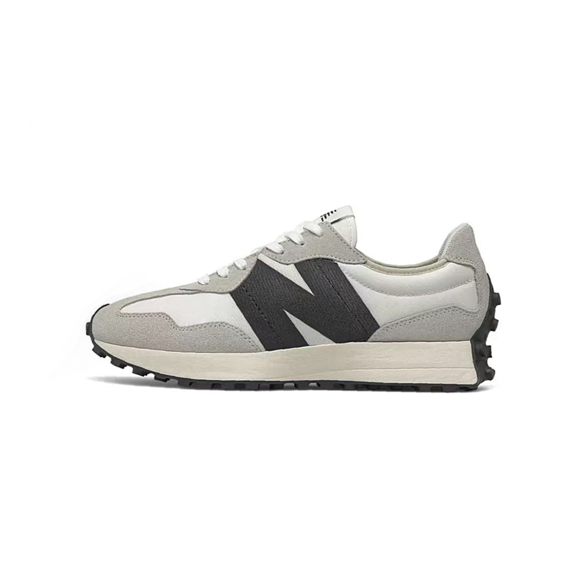 New Balance 327 White Blue — фото 5