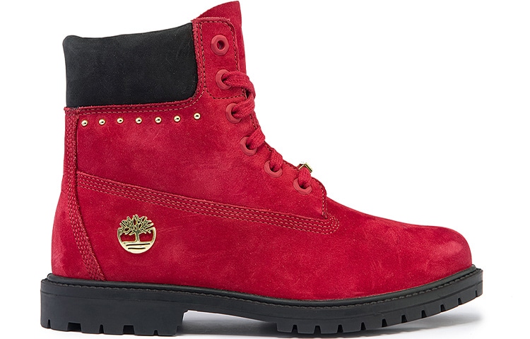 Timberland Outdoor Mid Boot Red — фото 1