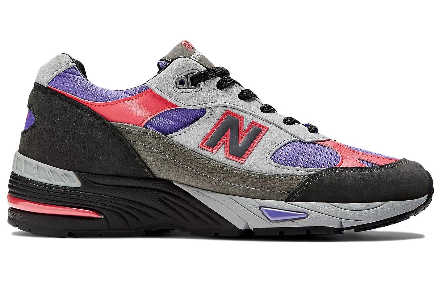 New Balance Palace x New Balance 991 Made In UK — фото 1