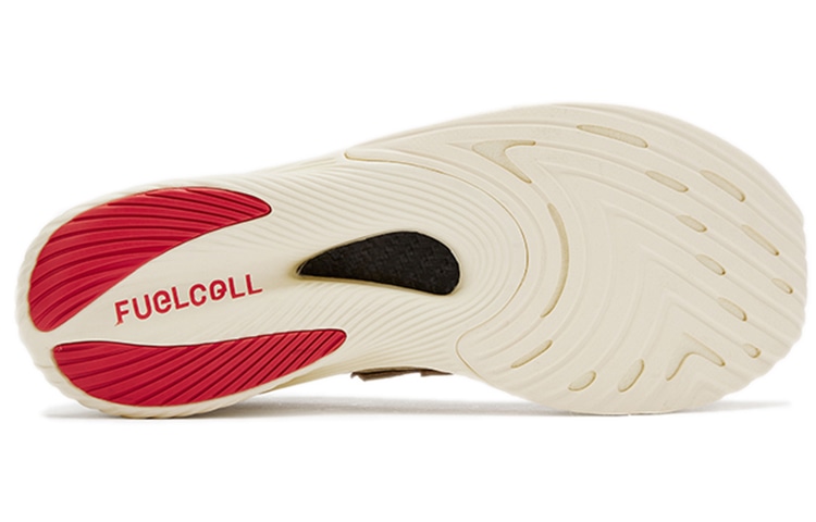New Balance Stone Island x New Balance RC Elite V2 White Red — фото 6