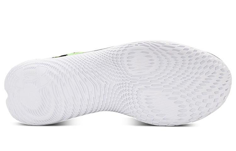 Under Armour Flow Velociti Wind Green — фото 4