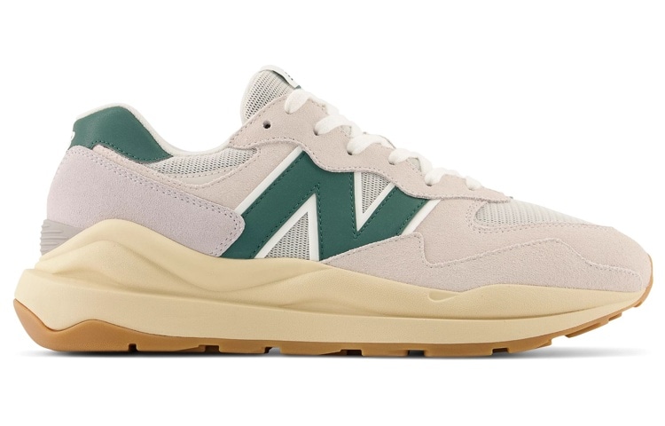 New Balance 5740 Beige Green — фото 1