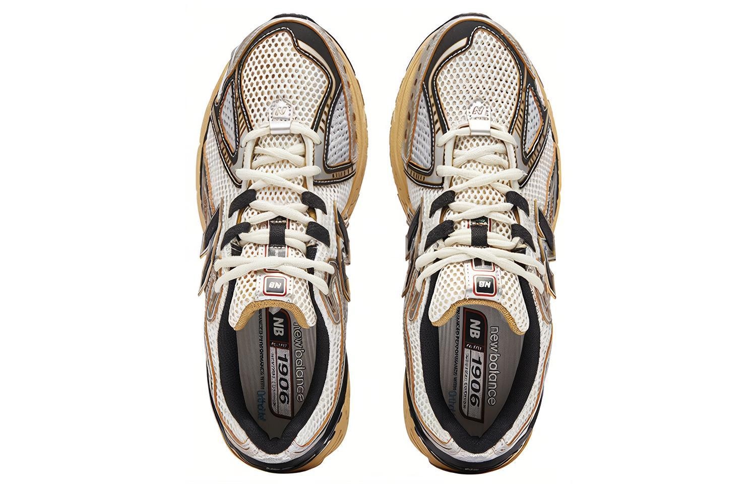 New Balance 1906R Black Silver — фото 4