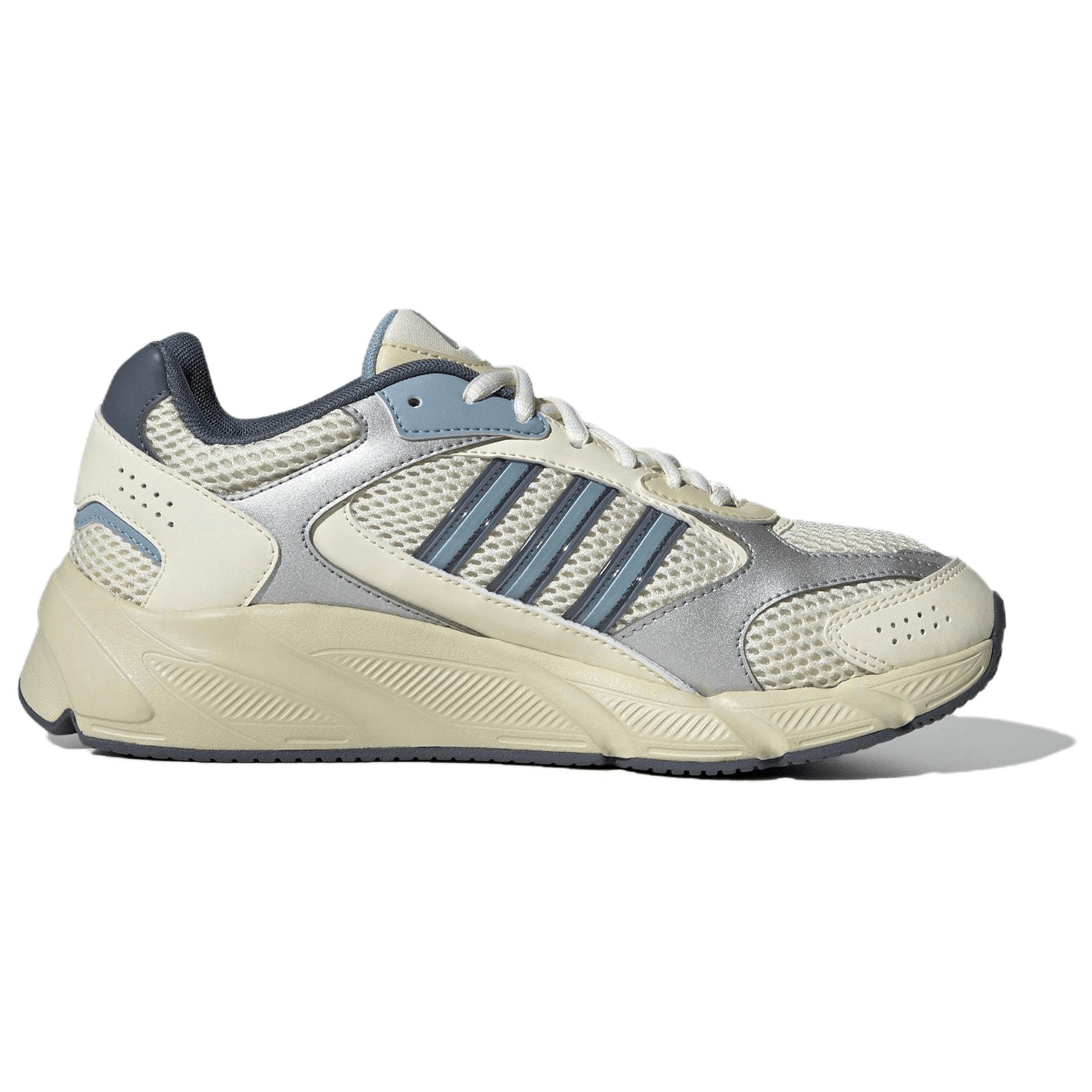 Adidas CRAZYCHAOS 2000 White Brown — фото 1