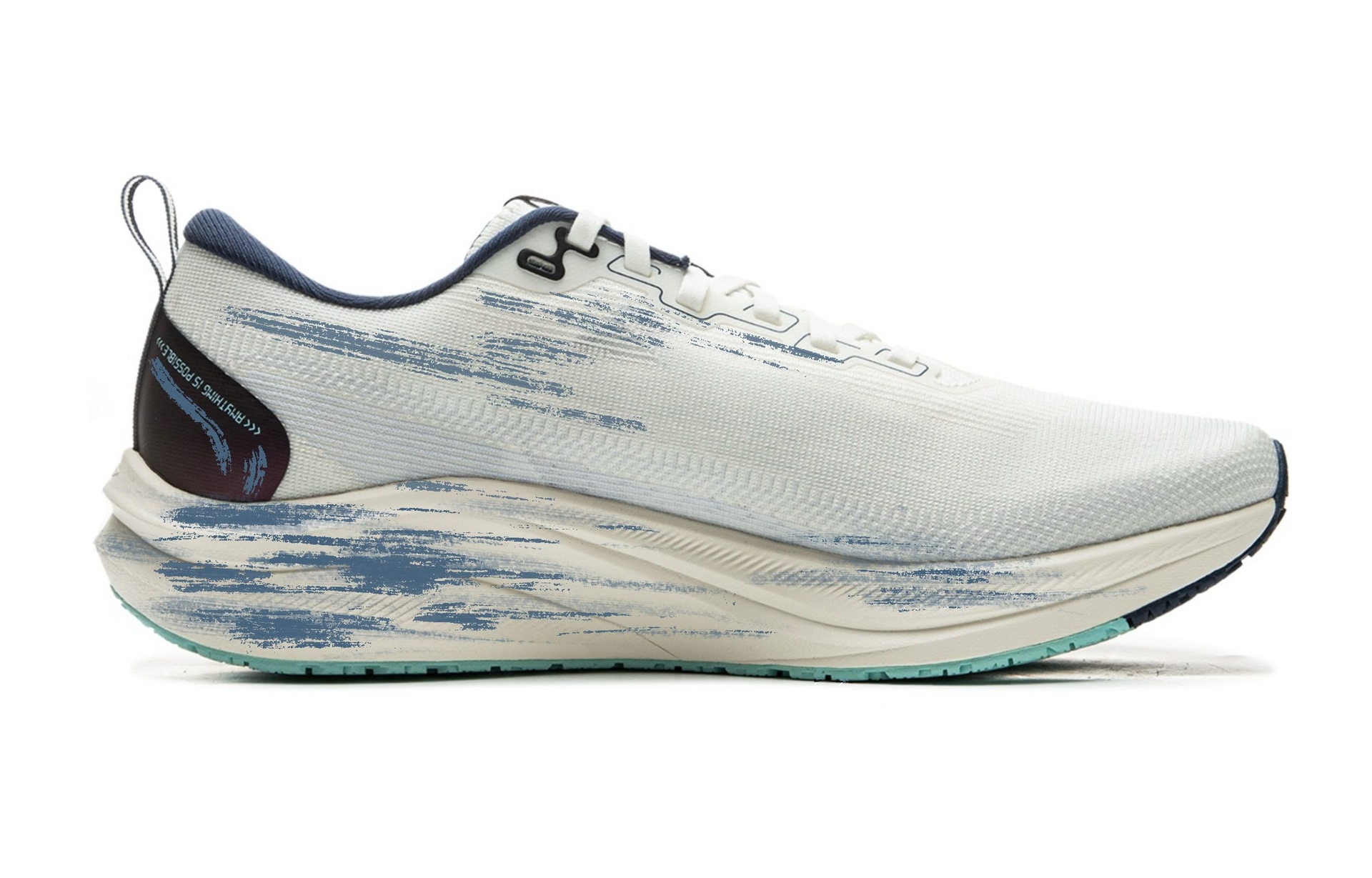 Li-Ning LiNing Chitu 8 Blue White — фото 1