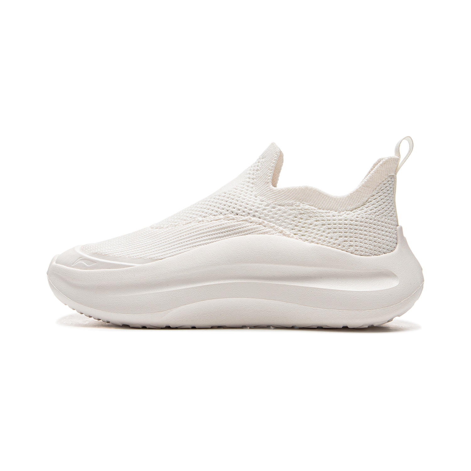 李宁 LiNing Yunlang Slip On Cloud White