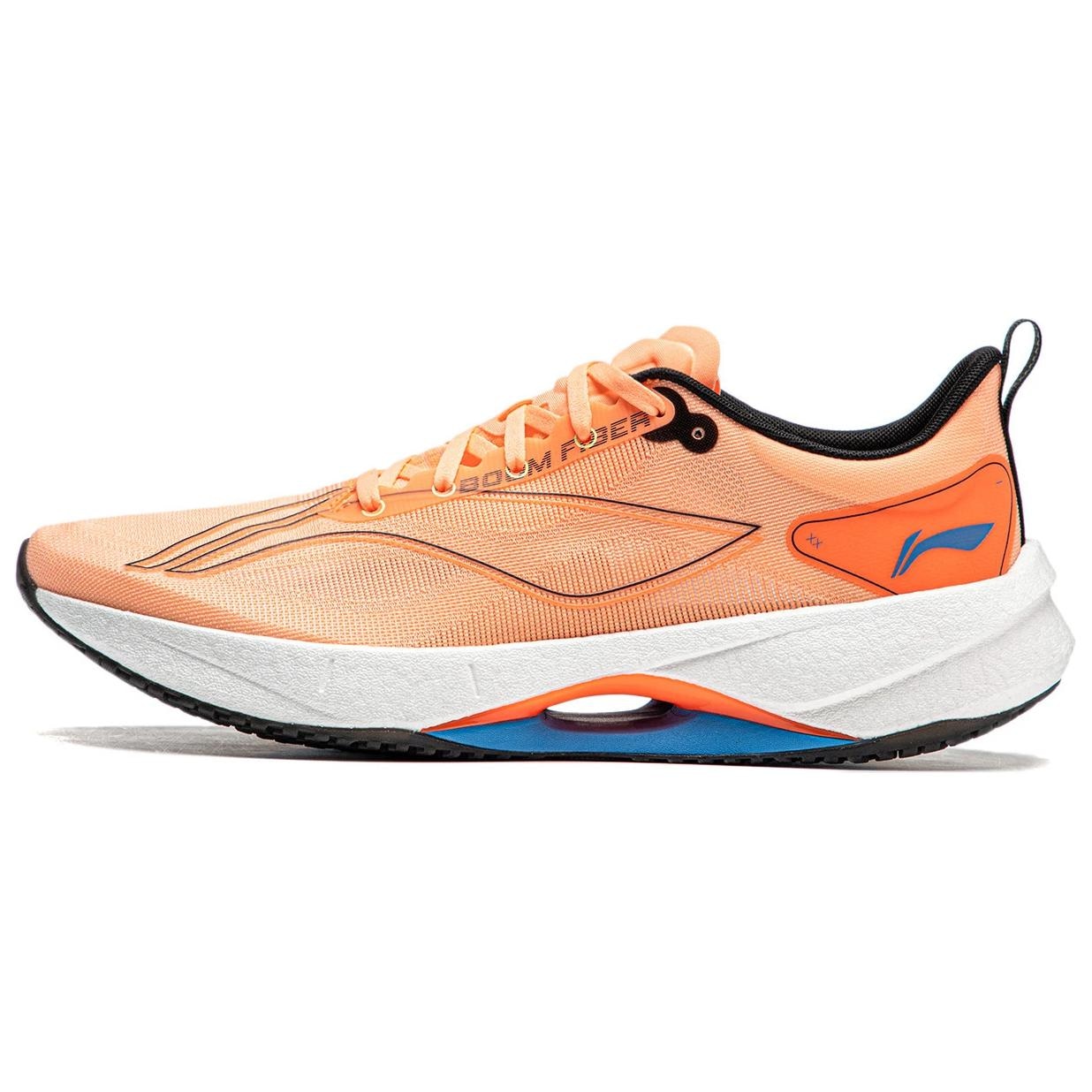 Li-Ning LiNing Ultra Light 21 Orange Black Blue
