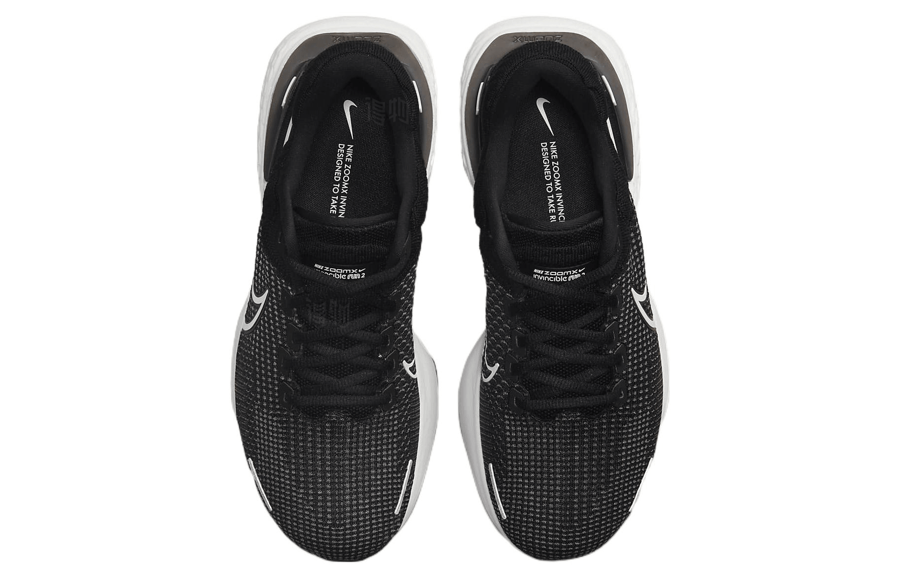 Nike ZoomX Invincible Run FK 2 Black — фото 3