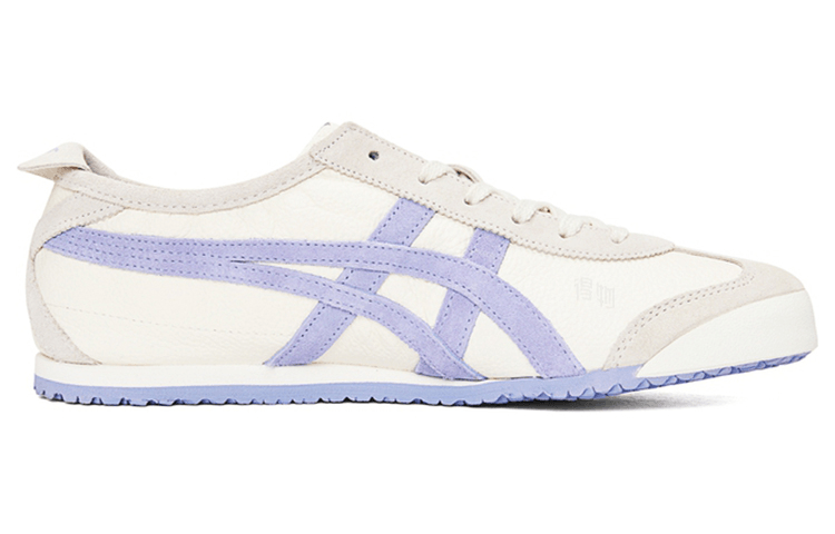 Onitsuka Tiger Mexico 66 Beige Blue — фото 1