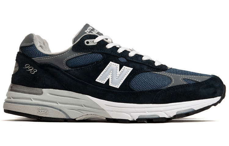 New Balance 993 Navy — фото 1