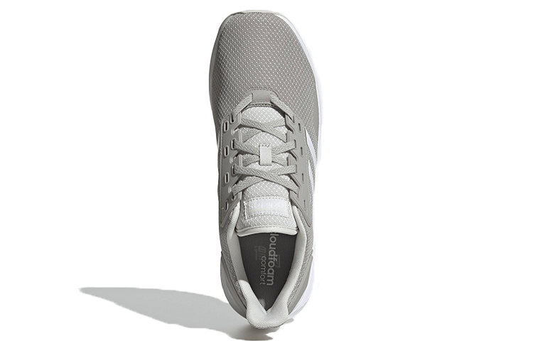Adidas Duramo 9 Grey — фото 4