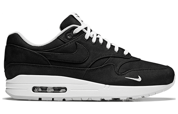 Nike Dover Street Market x Nike Air Max 1 Black White — фото 1