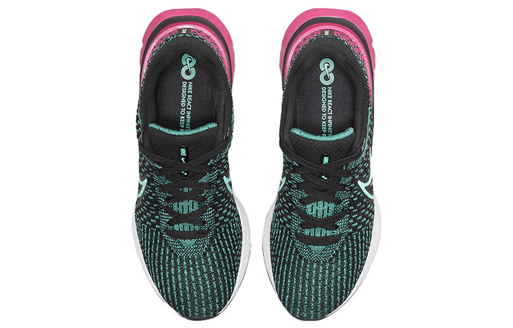Nike React Infinity Run Flyknit 3 — фото 3