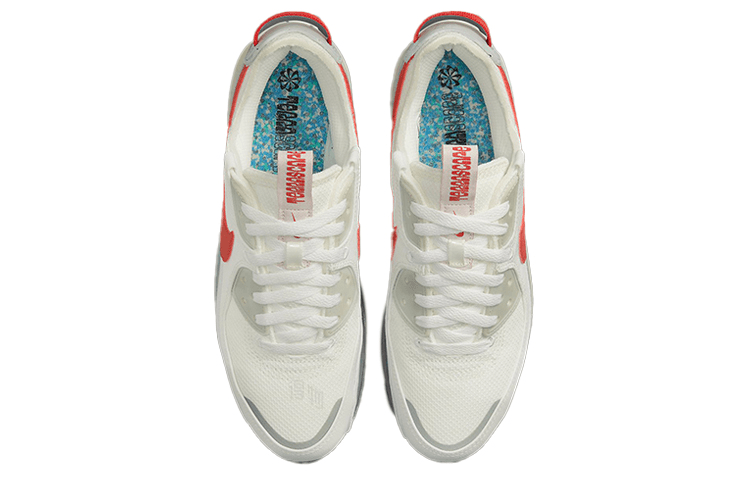 Nike Air Max 90 Terrascape "Gym Red" — фото 3