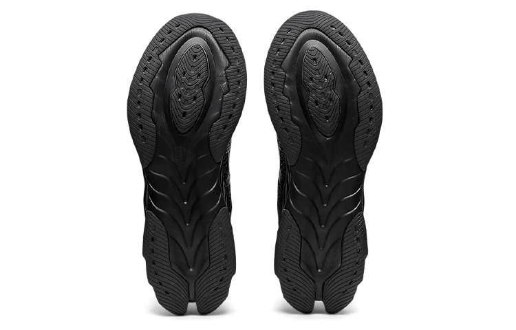 ASICS Gel-Kinsei Blast Graphite Black — фото 5