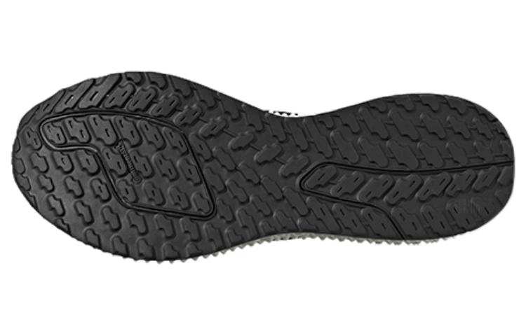 Adidas Galaxar Running Black Grey — фото 5