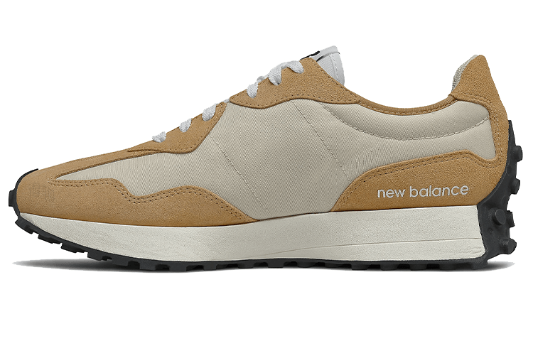 New Balance 327 Brown — фото 1