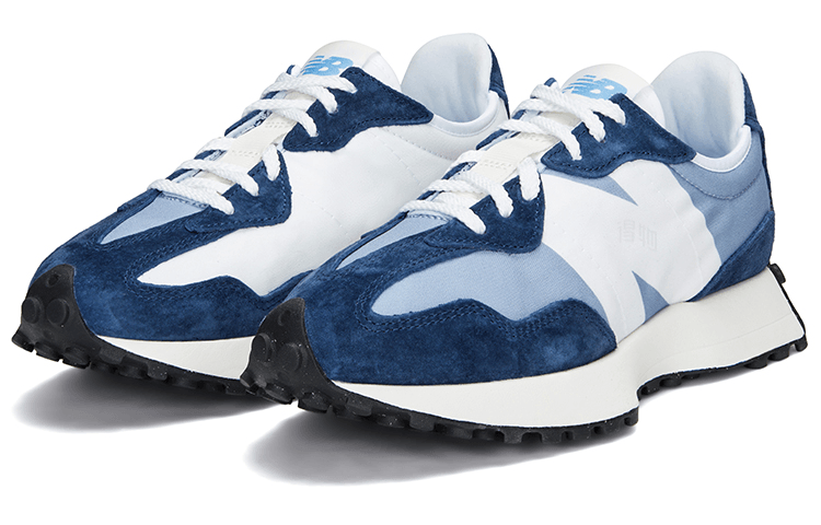 New Balance 327 Blue — фото 3