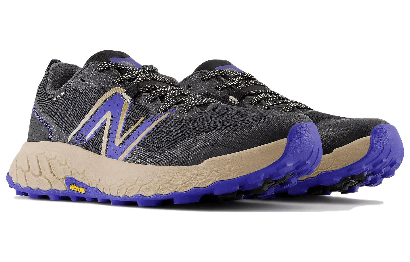 New Balance Fresh Foam Hierro v7 — фото 2