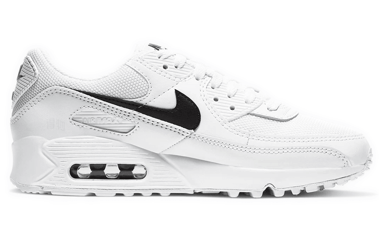 Nike Air Max 90 White — фото 1