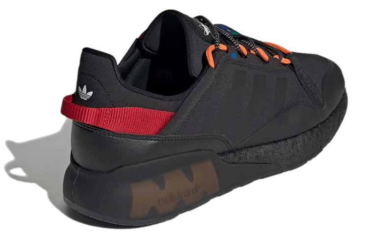 adidas originals adidas ZX 2K Boost Pure — фото 3