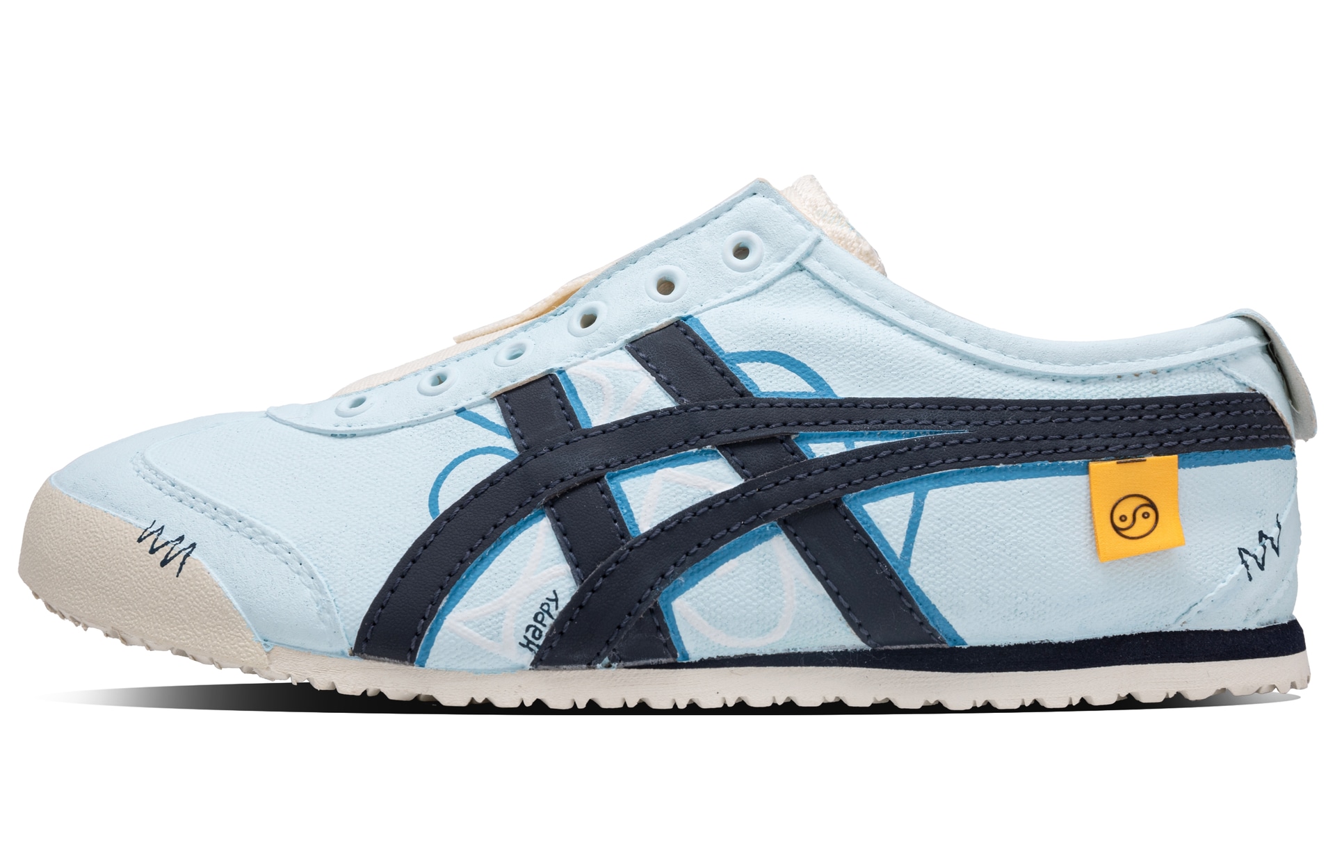 Onitsuka Tiger Mexico 66 Blue White