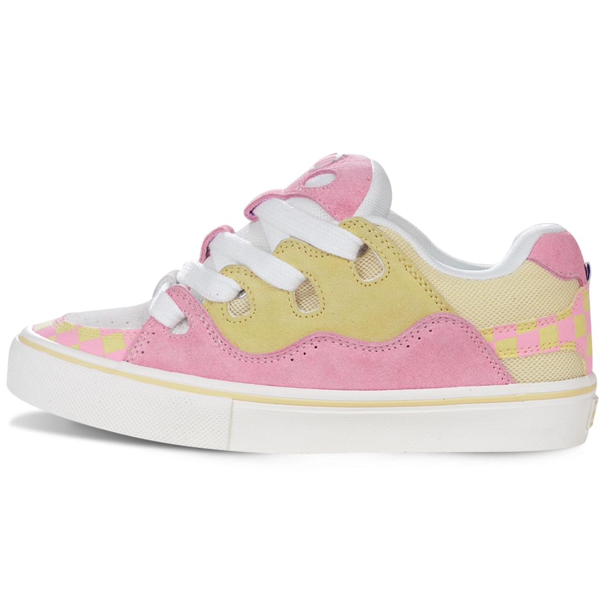 顽刻ollieskate Ollieskate Retro Low Pink