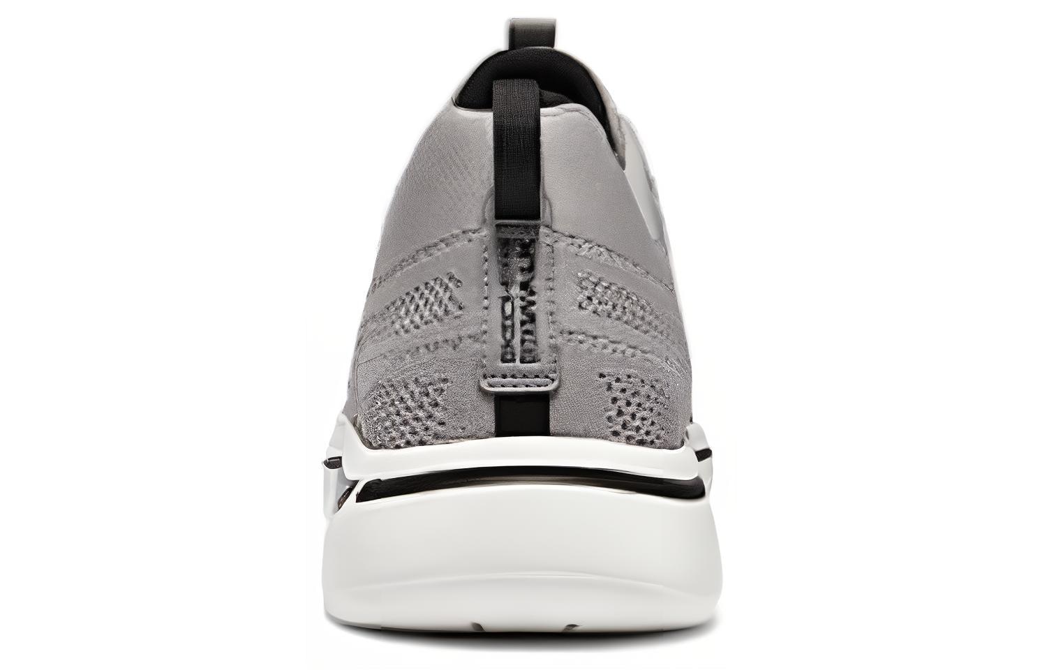 Skechers Go Walk 3 Slip-Ins Light Grey — фото 3