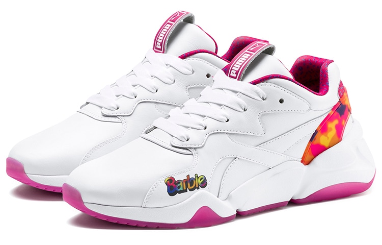 Puma Barbie Flash Sneakers — фото 2