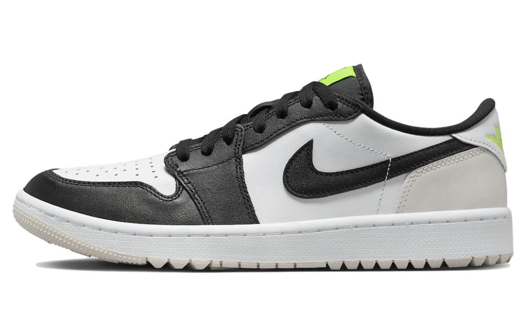 Jordan Air Jordan 1 Low Golf White Black