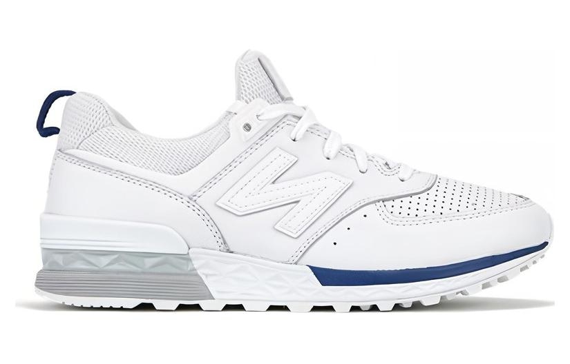 New Balance 574 Sport White — фото 1