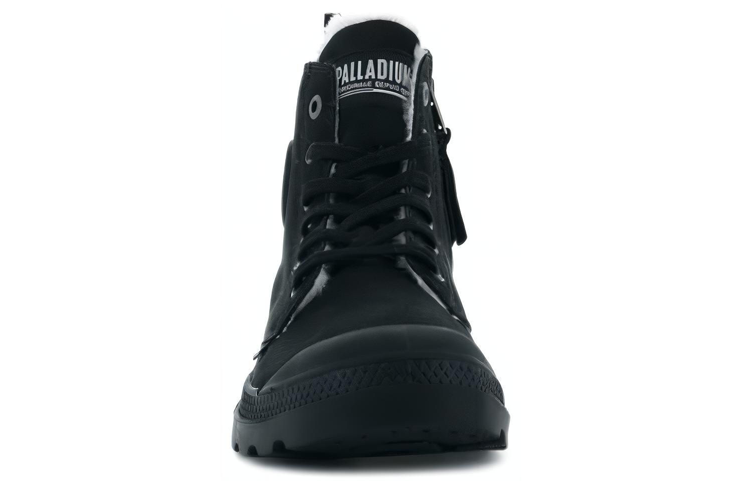 Palladium Pampa Hi — фото 4