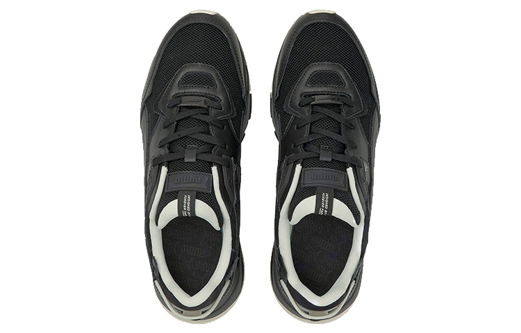 Puma Mirage Sport Tonal Black — фото 2