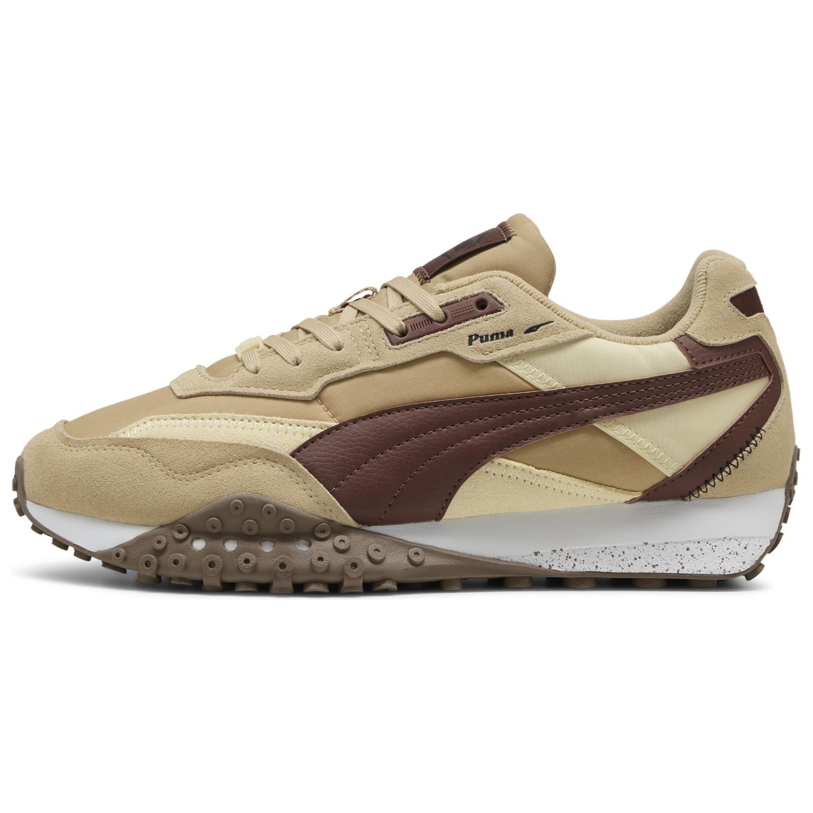 Puma Blktop Rider Brown