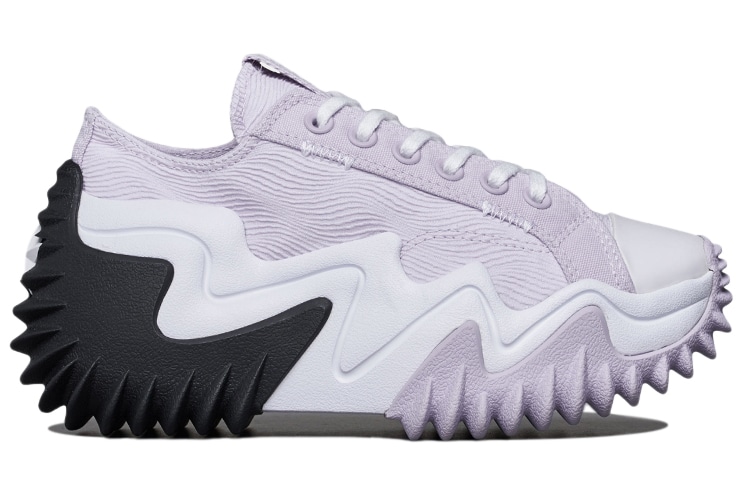 Converse Run Star Hike Motion Light Purple — фото 1