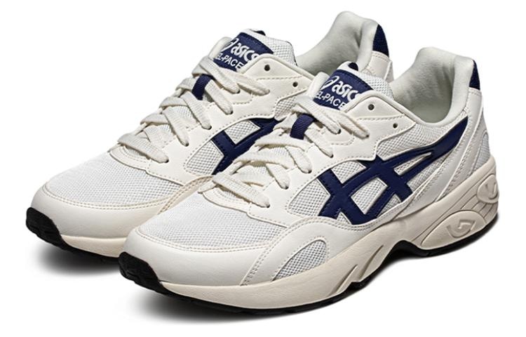 ASICS GEL-PACER White Blue — фото 2