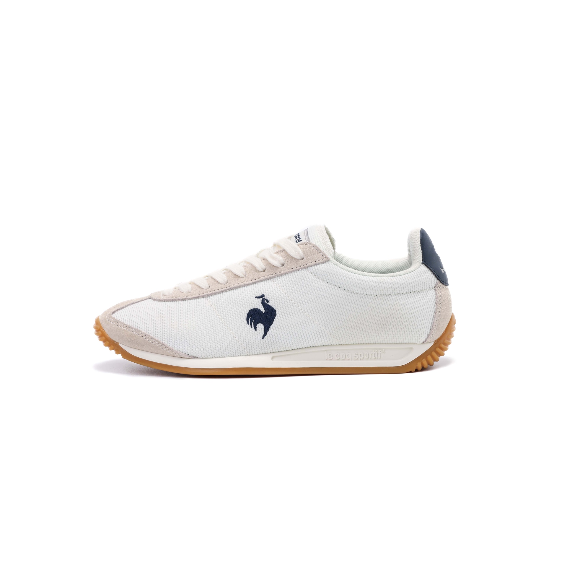 乐卡克/le coq sportif Le Coq Sportif Retro Low White