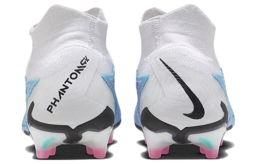 Nike Phantom GX Elite DF AG-Pro Blue White — фото 4