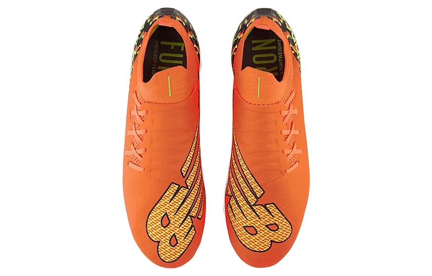 New Balance Furon v7 Pro AG Orange — фото 3