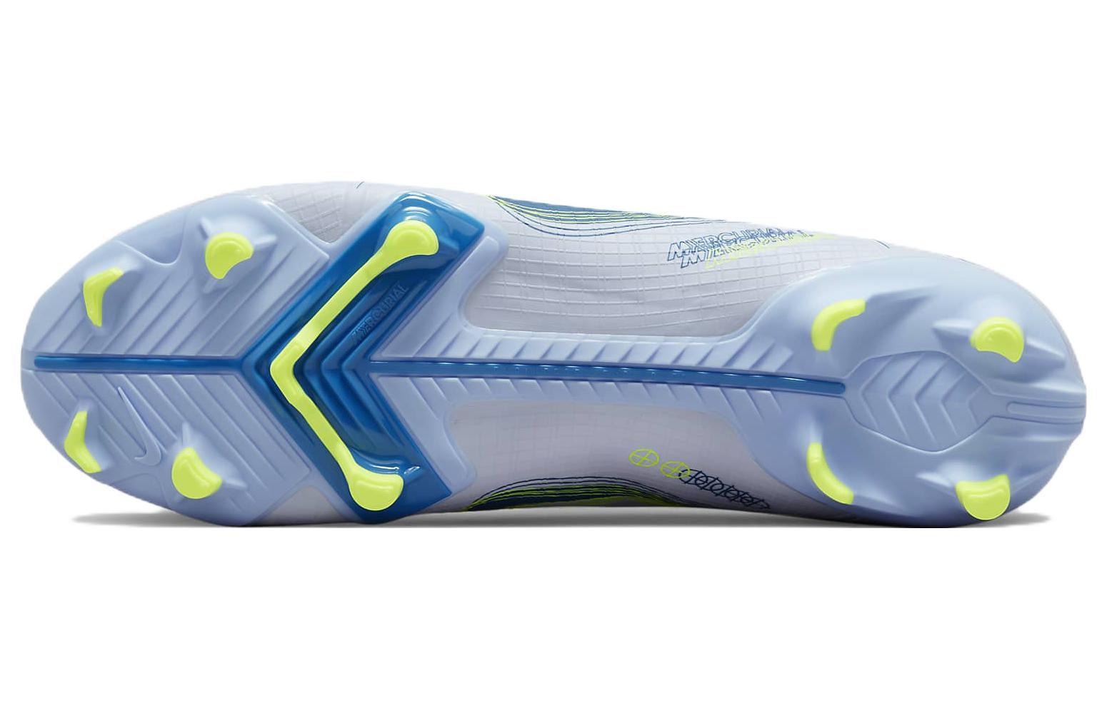 Nike Mercurial Superfly 8 Academy FG/MG — фото 5