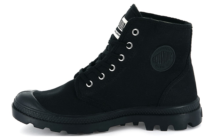 Ботинки Palladium Pampa Hi Black