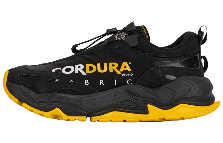 Mizuno GM 3 Black Yellow