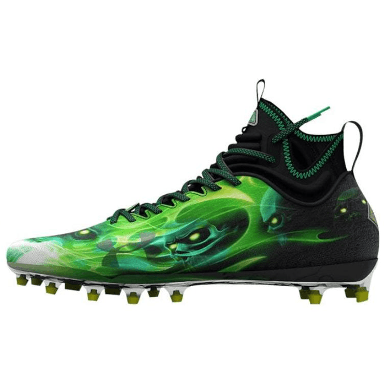 Under Armour Spotlight Lux MC LE "Slime"